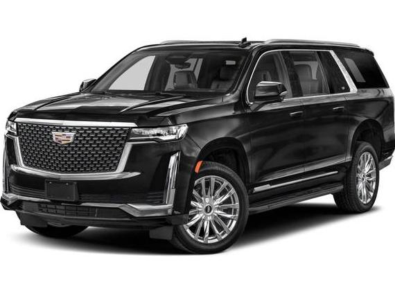 CADILLAC ESCALADE ESV 2022 1GYS4KKL7NR287527 image